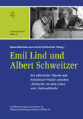 Bümlein / Schlechter |  Emil Lind und Albert Schweitzer | Buch |  Sack Fachmedien