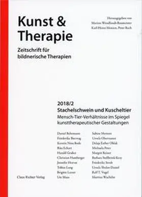 Wendlandt-Baumeister / Menzen / Rech |  Stachelschwein und Kuscheltier | Buch |  Sack Fachmedien