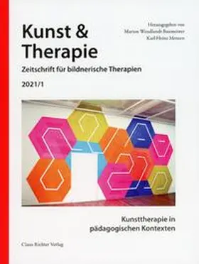 Wendlandt-Baumeister / Menzen |  Kunsttherapie in pädagogischen Kontexten | Buch |  Sack Fachmedien