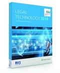 Corporate Legal Insights (CLI) / Wolters Kluwer Deutschland GmbH / Borowski |  Legal Technology 2018 | Buch |  Sack Fachmedien