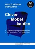 Günther |  Clever Möbel kaufen | Buch |  Sack Fachmedien