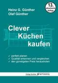 Günther |  Clever Küchen kaufen | Buch |  Sack Fachmedien