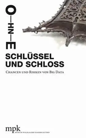 Buhlmann / Museum Pfalzgalerie Kaiserslautern / Ahlers |  Ohne Schlüssel und Schloss – Chancen und Risiken von Big Data | Buch |  Sack Fachmedien