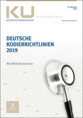 Deutsche Kodierrichtlinien 2019 | Buch | 978-3-947566-53-2 | sack.de