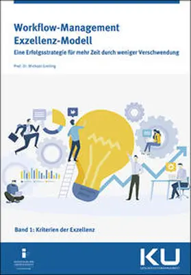 Greiling |  Workflow-Management Exzellenz Modell Band 1 | Buch |  Sack Fachmedien