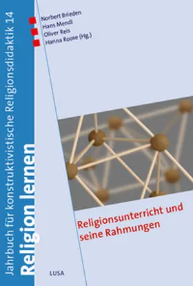 Brieden / Mendl / Reis |  Religionsunterricht und seine Rahmungen | Buch |  Sack Fachmedien