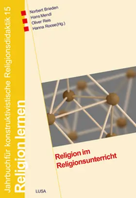 Brieden / Mendl / Reis |  Religion im Religionsunterricht | Buch |  Sack Fachmedien
