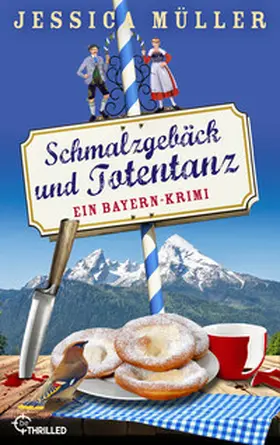 Müller | Schmalzgebäck und Totentanz | Buch | 978-3-947610-44-0 | www.sack.de