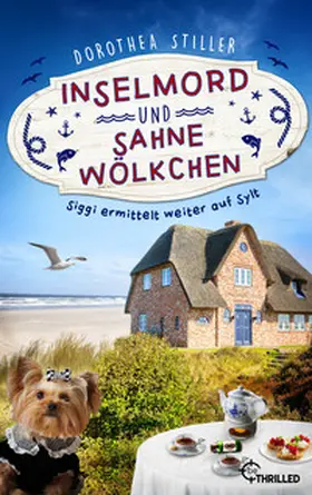 Stiller |  Inselmord & Sahnewölkchen | Buch |  Sack Fachmedien