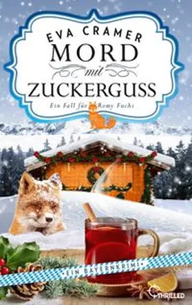 Cramer |  Mord mit Zuckerguss | Buch |  Sack Fachmedien