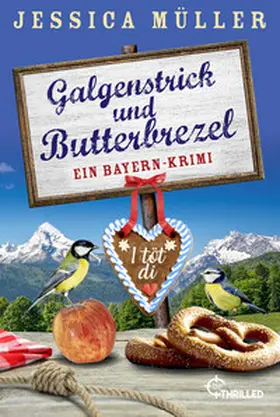Müller |  Galgenstrick und Butterbrezel | Buch |  Sack Fachmedien