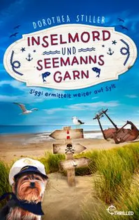 Stiller |  Inselmord & Seemannsgarn | Buch |  Sack Fachmedien