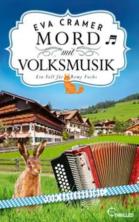 Cramer |  Mord mit Volksmusik | Buch |  Sack Fachmedien
