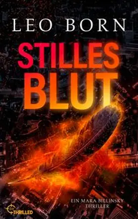 Born |  Stilles Blut | Buch |  Sack Fachmedien