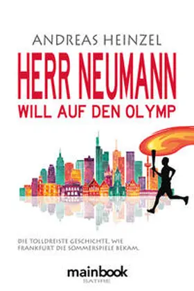 Heinzel |  Herr Neumann will auf den Olymp | Buch |  Sack Fachmedien