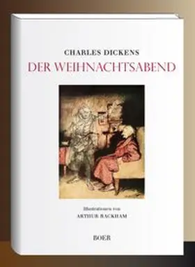 Dickens |  Der Weihnachtsabend | Buch |  Sack Fachmedien