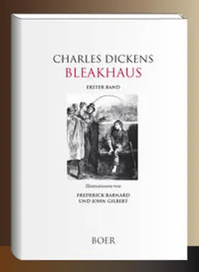 Dickens |  Bleakhaus, Band 1 | Buch |  Sack Fachmedien