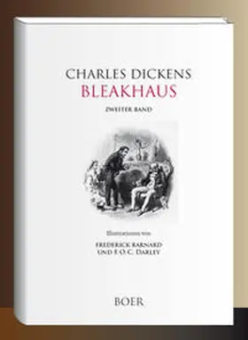 Dickens |  Bleakhaus, Band 2 | Buch |  Sack Fachmedien