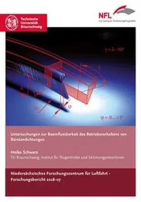 Schwarz |  Untersuchungen zur Beeinflussbarkeit des Betriebsverhaltens von Bürstendichtungen | Buch |  Sack Fachmedien