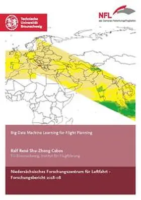 Cabos |  Big Data Machine Learning for Flight Planning | Buch |  Sack Fachmedien