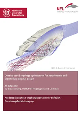 Ali |  Density-based topology optimization for aerodynamic and thermofluid optimal design | Buch |  Sack Fachmedien
