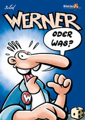 Brösel / Feldmann |  Werner Band 1 | Buch |  Sack Fachmedien