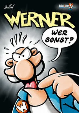 Brösel / Feldmann |  Werner Band 3 | Buch |  Sack Fachmedien