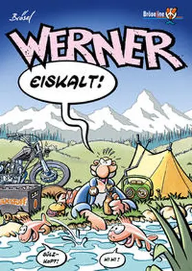 Brösel / Feldmann |  Werner Band 4 | Buch |  Sack Fachmedien