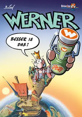 Brösel / Feldmann |  Werner Band 6 | Buch |  Sack Fachmedien