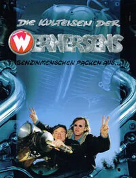 Feldmann / Reuter |  Die Kulteisen der Wernersens | Buch |  Sack Fachmedien