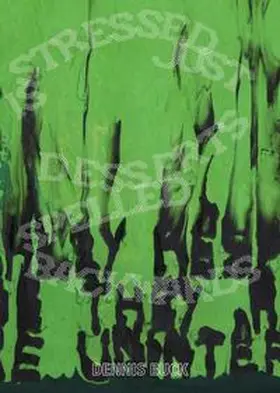 Buck / Wurth |  Stressed Is Just Desserts Spelled Backwards | Buch |  Sack Fachmedien