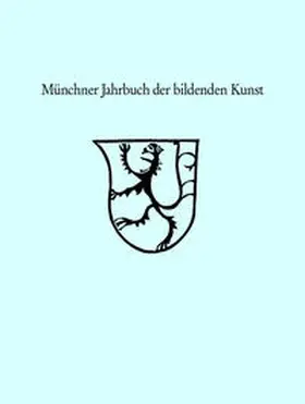 Staatliche Kunstsammlungen und Zentralinstitut für Kunstgeschichte / Augustyn / Dräger |  Münchner Jahrbuch der bildenden Kunst 2020 | Buch |  Sack Fachmedien