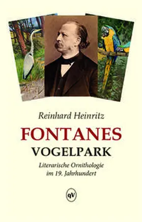 Heinritz |  Fontanes Vogelpark | Buch |  Sack Fachmedien