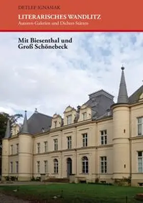 Ignasiak |  LITERARISCHES WANDLITZ | Buch |  Sack Fachmedien