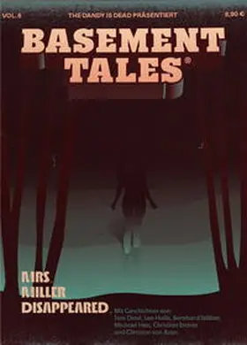 Daut / von Aster / Hollis |  Basement Tales Vol. 6 | Buch |  Sack Fachmedien