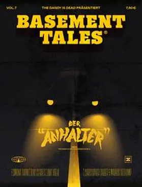 Heitkamp / Turini / Gehres |  Basement Tales Vol. 7 | Buch |  Sack Fachmedien
