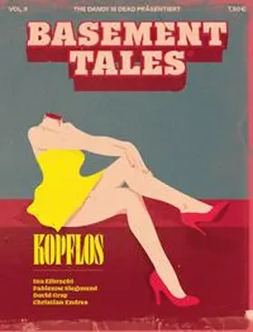 Elbracht / Siegmund / Gray |  Basement Tales Vol. 8 | Buch |  Sack Fachmedien