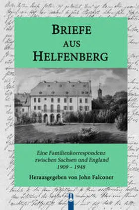 Falconer |  Briefe aus Helfenberg | Buch |  Sack Fachmedien