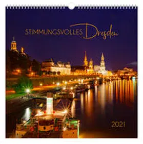 K4Verlag |  Stimmungsvolles Dresden 2021 | Sonstiges |  Sack Fachmedien