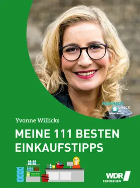 Willicks / Drathen |  Meine 111 besten Einkaufstipps | eBook | Sack Fachmedien