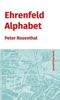 Rosenthal |  Ehrenfeld Alphabet | Buch |  Sack Fachmedien