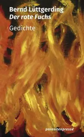 Lüttgerding |  Der rote Fuchs | Buch |  Sack Fachmedien