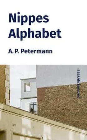 Petermann |  Nippes Alphabet | Buch |  Sack Fachmedien