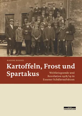 Rossol |  Kartoffeln, Frost und Spartakus | eBook | Sack Fachmedien