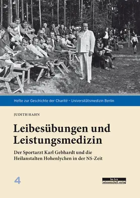 Hahn |  Leibesübungen und Leistungsmedizin | eBook | Sack Fachmedien