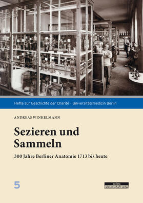 Winkelmann | Sezieren und Sammeln | E-Book | sack.de