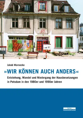Warnecke | "Wir können auch anders" | E-Book | sack.de
