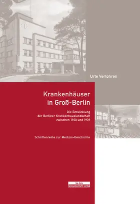 Verlohren | Krankenhäuser in Groß-Berlin | E-Book | www.sack.de