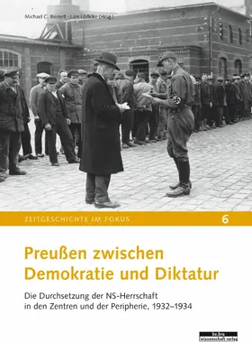 Lüdicke / Bienert | Preußen zwischen Demokratie und Diktatur | E-Book | www.sack.de