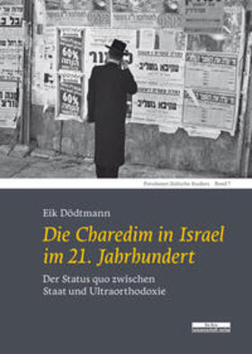 Dödtmann | Die Charedim in Israel im 21. Jahrhundert | E-Book | sack.de